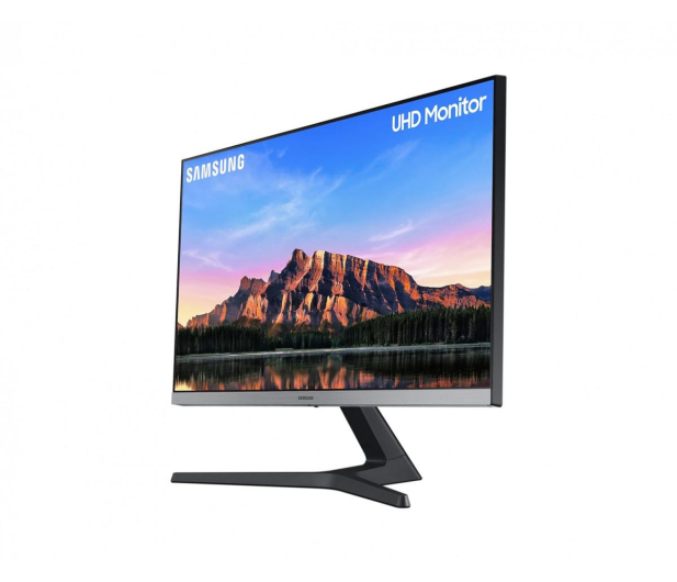 SAMSUNG 28" LU28R550UQPXEN Czarny - 1125911 - zdjęcie 10